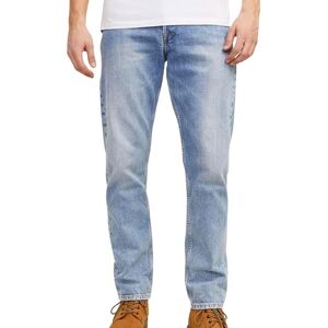 JACK & JONES JJICHRIS JJORIGINAL SBD 920 NOOS, Jeans para Hombre, Blue Denim, 36W / 34L JACK & JONES JJICHRIS JJORIGINAL SBD 920 NOOS, Jeans para Hombre, Blue Denim, 36W / 34L