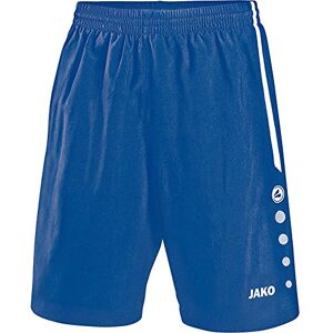 JAKO Turin Sporthose ohne Innenslip blauweissblau M JAKO Turin Sporthose ohne Innenslip blauweissblau M