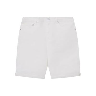 SPRINGFIELD SPRINGFILED, Hombre, Bermuda Slim 5 Bolsillos Color Lavada, Ivory, 34 SPRINGFIELD SPRINGFILED, Hombre, Bermuda Slim 5 Bolsillos Color Lavada, Ivory, 34