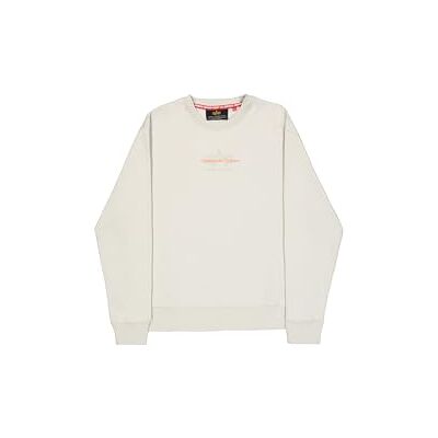 Alpha Foam ML Sudadera para Hombre Stone M Alpha Foam ML Sudadera para Hombre Stone M