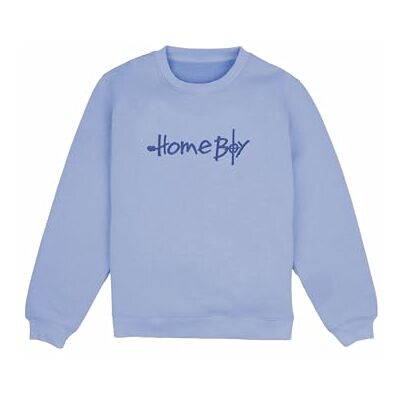 Homeboy Pencil Crew Sudadera Unisex Adulto (Pack de 1) Homeboy Pencil Crew Sudadera Unisex Adulto (Pack de 1)