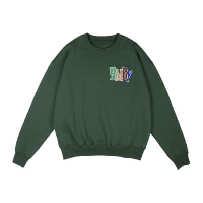 Homeboy Hmby Crew Sudadera Unisex Adulto (Pack de 1) Homeboy Hmby Crew Sudadera Unisex Adulto (Pack de 1)