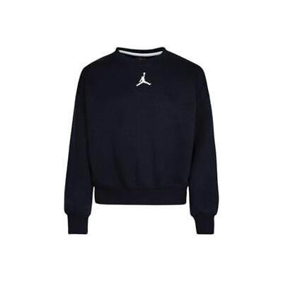 Nike Jdg Jumpman Icon Play Crew Sudaderas Niñas y Niñas (Paquete de 1) Nike Jdg Jumpman Icon Play Crew Sudaderas Niñas y Niñas (Paquete de 1)