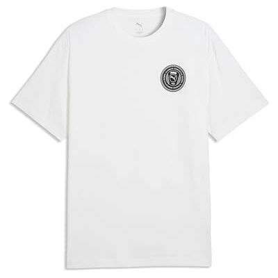 PUMA Graphics Relaxed Badge tee Camisetas Hombre (Pack de 1) PUMA Graphics Relaxed Badge tee Camisetas Hombre (Pack de 1)
