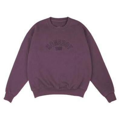 Homeboy 1988 Crew Sudadera Unisex Adulto (Pack de 1) Homeboy 1988 Crew Sudadera Unisex Adulto (Pack de 1)