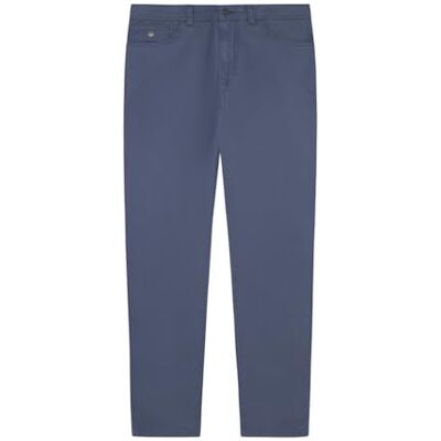 SPRINGFIELD SPRINGFILED Pantalón 5 bolsillos ligero color slim lavado, Pantalones Hombre, blue, 35 SPRINGFIELD SPRINGFILED Pantalón 5 bolsillos ligero color slim lavado, Pantalones Hombre, blue, 35