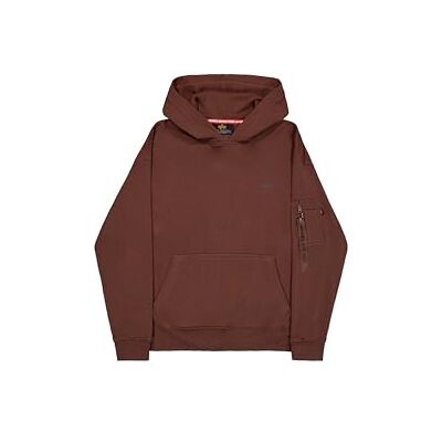 Alpha DTM ML Sudadera para Hombre Powder Brown XL Alpha DTM ML Sudadera para Hombre Powder Brown XL