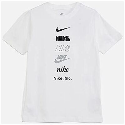 Nike Camiseta-DX9510 White L Nike Camiseta-DX9510 White L