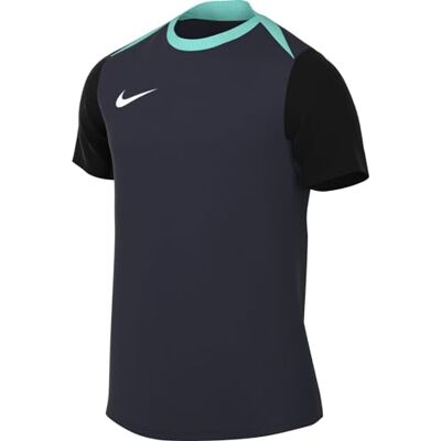 Nike Dri-FIT Academy Pro 24 SS Top K Sweatshirt Hombre Obsidian/Hyper TURQ/Black/White Tamaño 3XL Nike Dri-FIT Academy Pro 24 SS Top K Sweatshirt Hombre Obsidian/Hyper TURQ/Black/White Tamaño 3XL