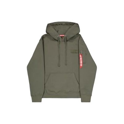 Alpha Back Print Sudadera Hombre (Pack de 1) Alpha Back Print Sudadera Hombre (Pack de 1)