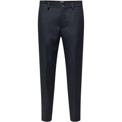 Only & Sons ONSEVE Slim Clean 0052 Pant, Pantalones, Only & Sons ONSEVE Slim Clean 0052 Pant, Pantalones,