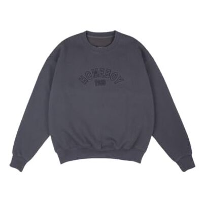 Homeboy 1988 Crew Sudadera Unisex Adulto (Pack de 1) Homeboy 1988 Crew Sudadera Unisex Adulto (Pack de 1)