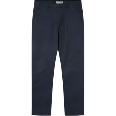 SPRINGFIELD Reconsider Basic Slim Chino with Decorative Tape AT Back Pocket SPRINGFIELD Reconsider Basic Slim Chino with Decorative Tape AT Back Pocket