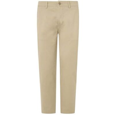 Pepe Jeans Slim Chino Twill Concrete Men 32 Pepe Jeans Slim Chino Twill Concrete Men 32