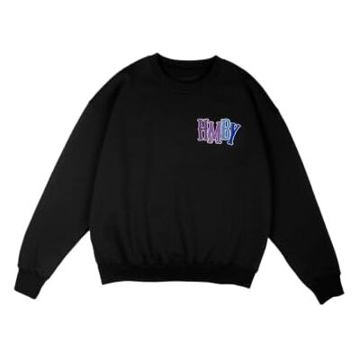 Homeboy Hmby Crew Sudadera Unisex Adulto (Pack de 1) Homeboy Hmby Crew Sudadera Unisex Adulto (Pack de 1)
