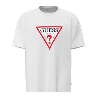 GUESS Iconic tee Camiseta icónica Hombre GUESS Iconic tee Camiseta icónica Hombre