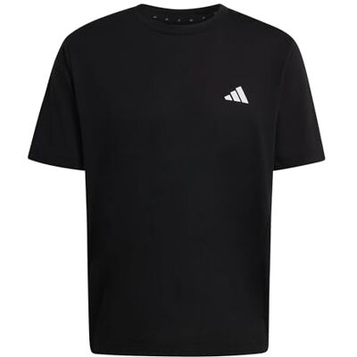 Adidas Hombre Workout Essentials Feelready Shirt, Black, XXL Adidas Hombre Workout Essentials Feelready Shirt, Black, XXL