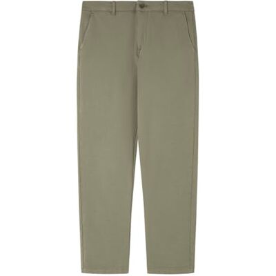 SPRINGFIELD Punto Chino Comfort, Caqui, S SPRINGFIELD Punto Chino Comfort, Caqui, S