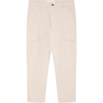 SPRINGFIELD Reconsider Cargo Washed Chino FRQ SPRINGFIELD Reconsider Cargo Washed Chino FRQ