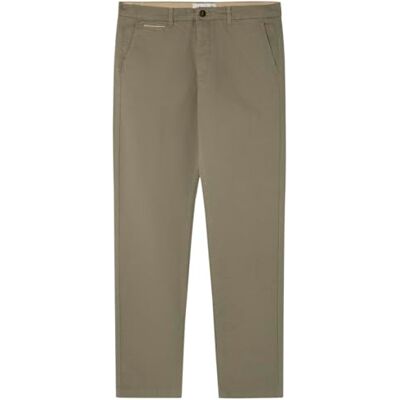 SPRINGFIELD Chino Slim Liso Básico, Caqui, 38 SPRINGFIELD Chino Slim Liso Básico, Caqui, 38