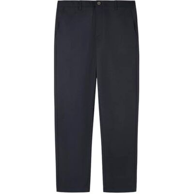 SPRINGFIELD Structure Bicolor Chino Pantalón, Azul Marino, 44 para Hombre SPRINGFIELD Structure Bicolor Chino Pantalón, Azul Marino, 44 para Hombre