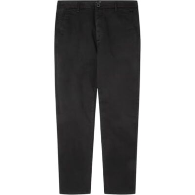SPRINGFIELD Reconsider Basic Slim Chino with Decorative Tape AT Back Pocket SPRINGFIELD Reconsider Basic Slim Chino with Decorative Tape AT Back Pocket