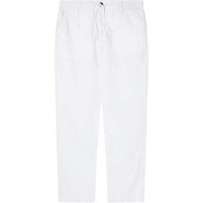 SPRINGFIELD Pantalón Chino Lino Slim fit SPRINGFIELD Pantalón Chino Lino Slim fit