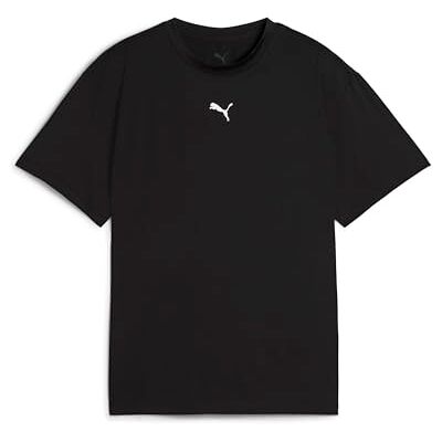 Puma TAD ESS Tee G - Camisa deportiva para niñas Puma TAD ESS Tee G - Camisa deportiva para niñas