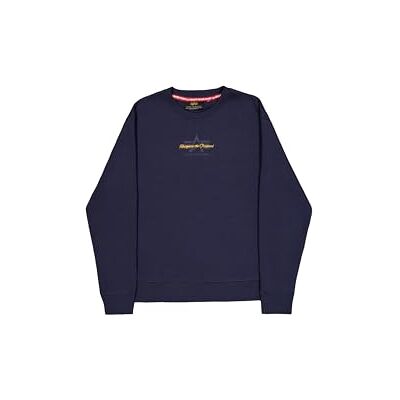 Alpha Foam ML Sudadera para Hombre Ultra Navy M Alpha Foam ML Sudadera para Hombre Ultra Navy M