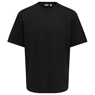 Only & Sons Onsfreddie Life RLX SS tee Camiseta para Hombre Only & Sons Onsfreddie Life RLX SS tee Camiseta para Hombre