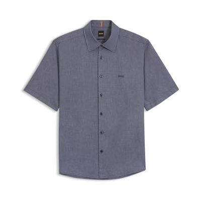 Boss Rash_2_M 10260292 01, Camisa Hombre, Navy418, Boss Rash_2_M 10260292 01, Camisa Hombre, Navy418,