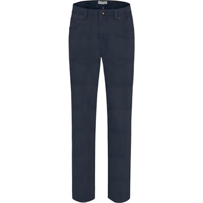 bugatti Pantalones para Hombre Modernos y Elegantes de Alta, 380-azul Marino, 34W / 34L bugatti Pantalones para Hombre Modernos y Elegantes de Alta, 380-azul Marino, 34W / 34L