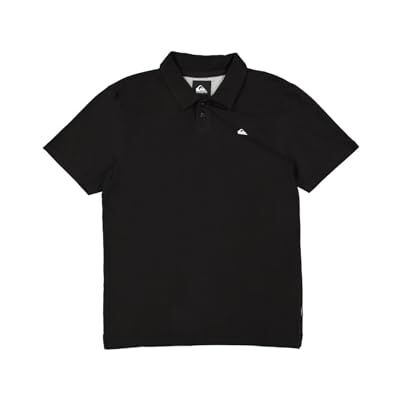 Quiksilver MW Pique Polo Camiseta para Hombre (Paquete de 1) Quiksilver MW Pique Polo Camiseta para Hombre (Paquete de 1)