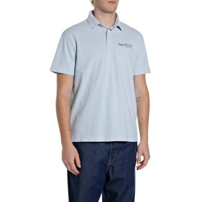 Replay M3432 Camisa de Polo Hombre Replay M3432 Camisa de Polo Hombre