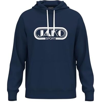 JAKO Unisex Kapuzen-Sweatshirt Sudadera con Unisex Adulto (Pack de 1) JAKO Unisex Kapuzen-Sweatshirt Sudadera con Unisex Adulto (Pack de 1)