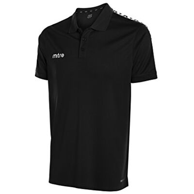 Mitre Delta Camiseta polo de manga corta. Mitre Delta Camiseta polo de manga corta.
