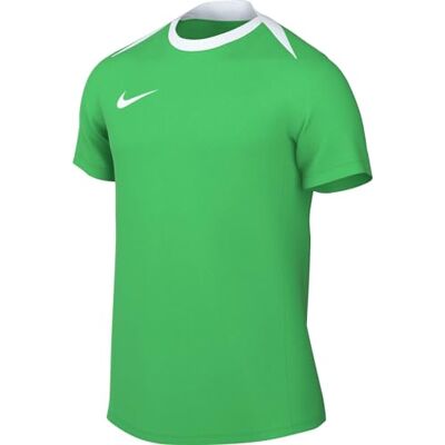 Nike Dri-FIT Academy Pro 24 SS Top K Sweatshirt Hombre Green Spark/White/Green Spark/White Tamaño XS Nike Dri-FIT Academy Pro 24 SS Top K Sweatshirt Hombre Green Spark/White/Green Spark/White Tamaño XS
