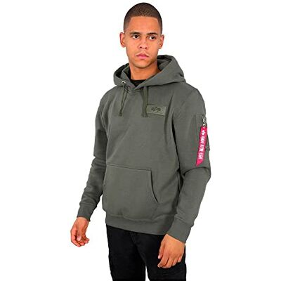 Alpha Sweatshirts_and_Hoodies 143302 Foam Print Hoody wdl Camo 65 Hombre Talla XXL Alpha Sweatshirts_and_Hoodies 143302 Foam Print Hoody wdl Camo 65 Hombre Talla XXL