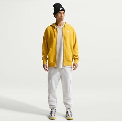 Nike M NK Club BB FZ Hoodie Sweatshirt Nike M NK Club BB FZ Hoodie Sweatshirt