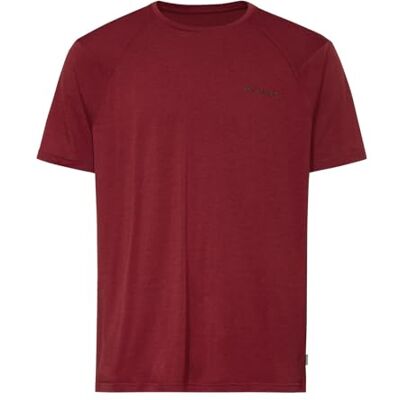 VAUDE Men's Essential Wool T-Shirt Camiseta Hombre VAUDE Men's Essential Wool T-Shirt Camiseta Hombre