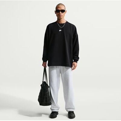 Nike Sportswear Club French Terry Sudadera con Cuello Redondo para Hombre IF0747 Nike Sportswear Club French Terry Sudadera con Cuello Redondo para Hombre IF0747