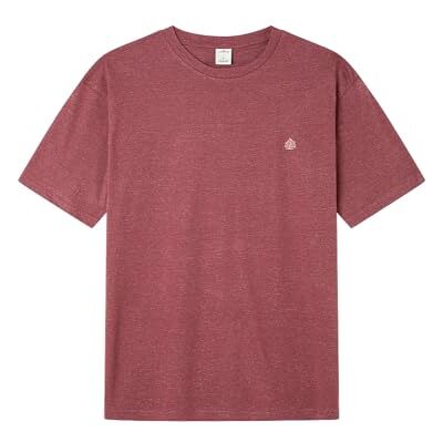 SPRINGFIELD Camiseta DE Manga Corta BÁSICA con Logo Y Rayas Finas SPRINGFIELD Camiseta DE Manga Corta BÁSICA con Logo Y Rayas Finas