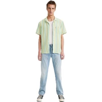Levi's Hombre 501 Original Fit Vaqueros, Stretch It Out, 31W / 32L Levi's Hombre 501 Original Fit Vaqueros, Stretch It Out, 31W / 32L
