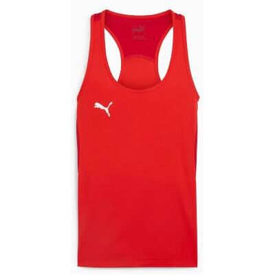 Puma Damen Sportshirt teamGOAL Tank Top - Sportshirt Puma Damen Sportshirt teamGOAL Tank Top - Sportshirt