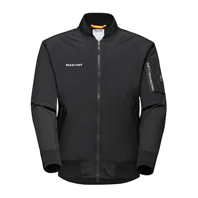 Mammut Chaqueta bomber utilitario, Negro, XL Mammut Chaqueta bomber utilitario, Negro, XL