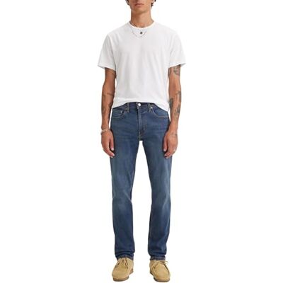 Levi's 502 Taper, Vaqueros Hombre, Panda, 33W / 30L Levi's 502 Taper, Vaqueros Hombre, Panda, 33W / 30L