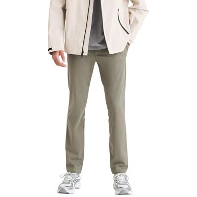 Dockers Go Active Flex Chino Skinny, Pantalones Hombre, Camo, 28W / 32L Dockers Go Active Flex Chino Skinny, Pantalones Hombre, Camo, 28W / 32L