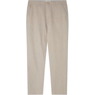 SPRINGFIELD Summer Bicolor Chino Pantalón, Beige, 42 para Hombre SPRINGFIELD Summer Bicolor Chino Pantalón, Beige, 42 para Hombre