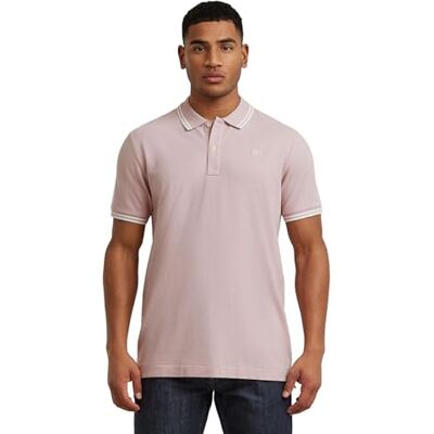 G-STAR Raw C.V. Dunda Polo de Rayas Delgadas para Hombre G-STAR Raw C.V. Dunda Polo de Rayas Delgadas para Hombre