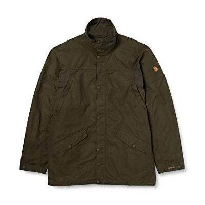 Fjällräven Forest Hybrid Jacket M Jacket Mens Deep Forest XXL Fjällräven Forest Hybrid Jacket M Jacket Mens Deep Forest XXL